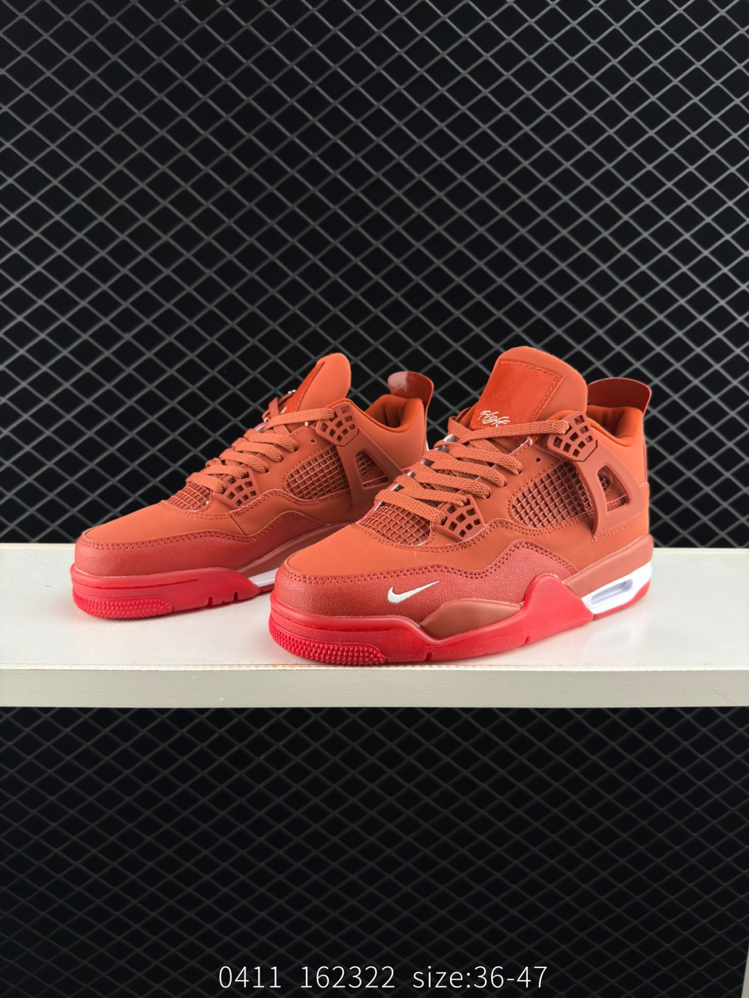 Nigel Sylvester x Air Jordan 4 OG 